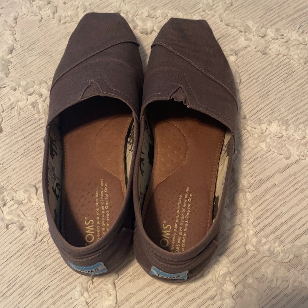 Classic Toms shoes